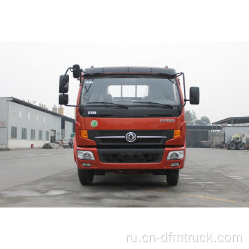 6x2 Dongfeng 10 тонн грузовой автофургон